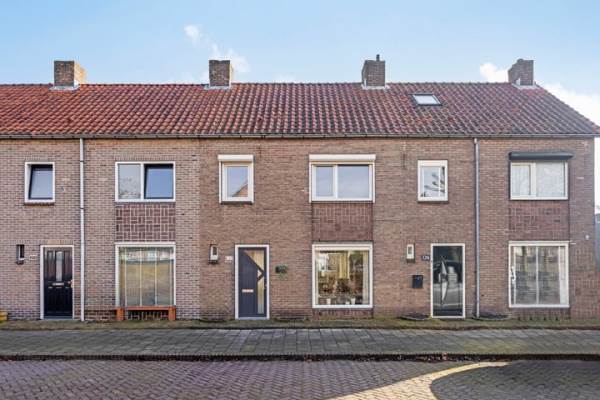 Woning Orduynenstraat 122 Den Bosch
