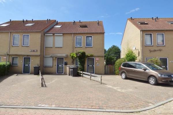 Woning Meidoornstraat 14 Cadzand