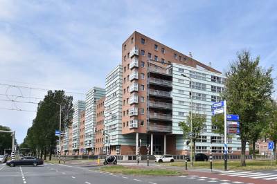 Woning Cornelis de Wittlaan 32 Den Haag