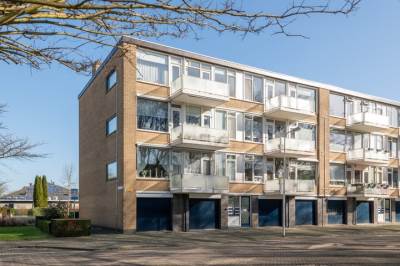 Woning A.M. de Jongstraat 76 Ridderkerk