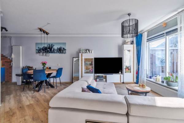 Woning Lijster 22 Hoogvliet Rotterdam