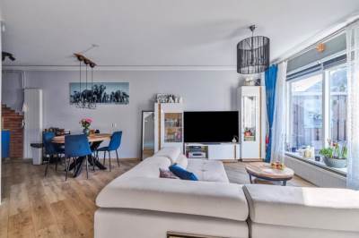 Woning Lijster 22 Hoogvliet Rotterdam