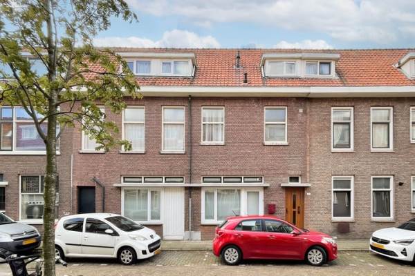 Woning Van Dijckstraat 23 Schiedam