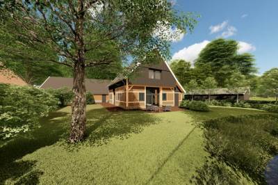 Woning Hofmanweg 4 Enschede