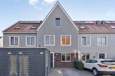 Woning Oossaander Hoop 65 Amsterdam