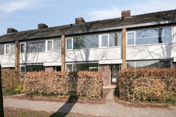 Woning Rechterenstraat 88 Breda