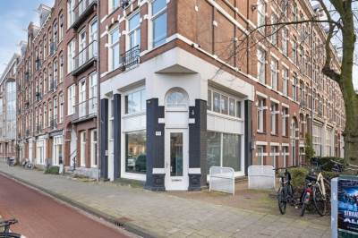 Woning Haarlemmerweg 133H Amsterdam