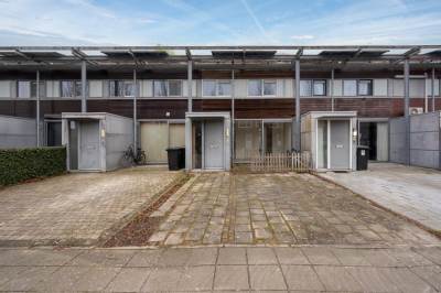 Woning Raoul Dufystraat 35 Almere