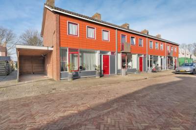 Woning Wilhelminastraat 18 Blokzijl