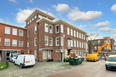 Woning Wapenveldestraat 20 Den Haag