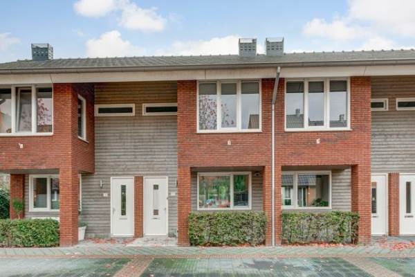 Woning Watersnipweide 17 Renswoude