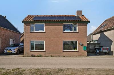 Woning Kwartiersedijk 18 Fijnaart