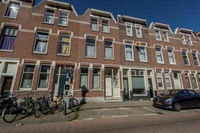 Woning Spanjaardstraat 69 Rotterdam