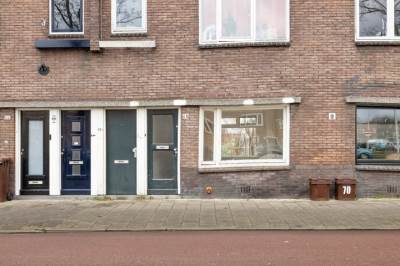 Woning Van Egmondkade 68 Utrecht