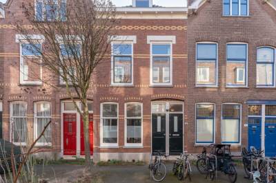 Woning Zestienhovenstraat 36 Rotterdam