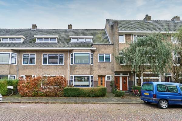 Woning Wassenberghstraat 60 Groningen