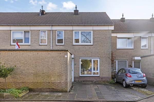 Woning Dilleberg 28 Roosendaal