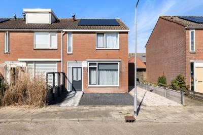 Woning Kon. Julianastraat 21 Westkapelle