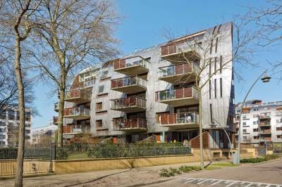 Woning Bordeslaan 297 Den Bosch