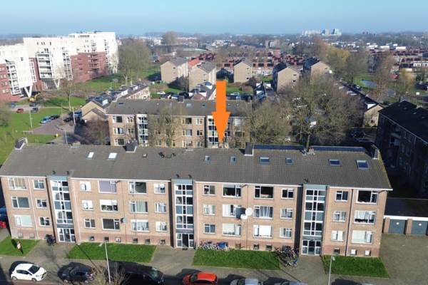 Woning Prinses Marijkestraat 42 Alphen aan den Rijn