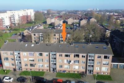 Woning Prinses Marijkestraat 42 Alphen aan den Rijn