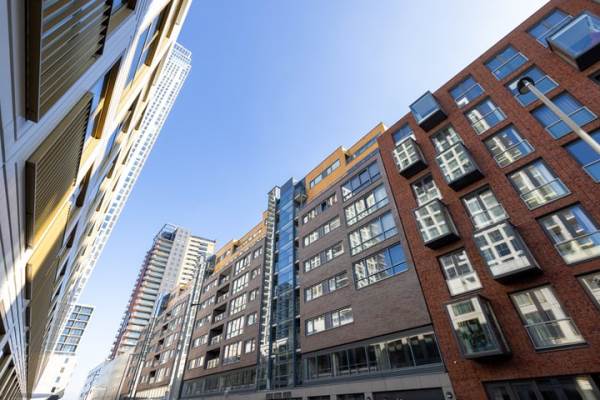 Woning Houtlaan 38B Rotterdam