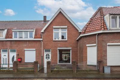 Woning Borneostraat 11 Tilburg