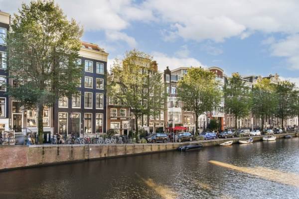 Woning Singel 99C Amsterdam