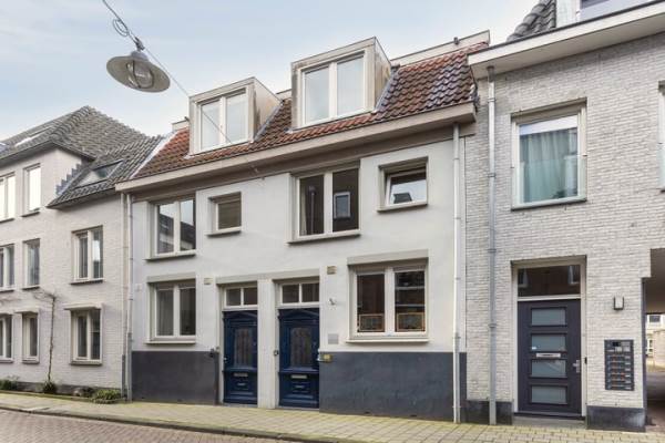 Woning Berewoutstraat 22 Den Bosch
