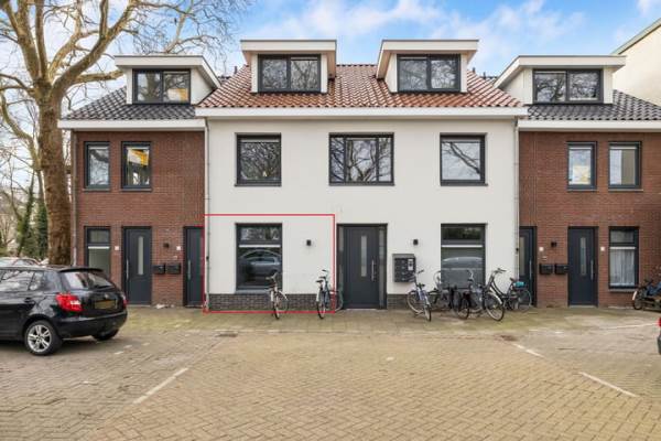Woning Jutfaseweg 219B Utrecht