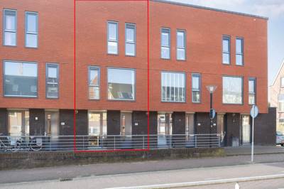 Woning Puntenburgerlaan 14B Amersfoort