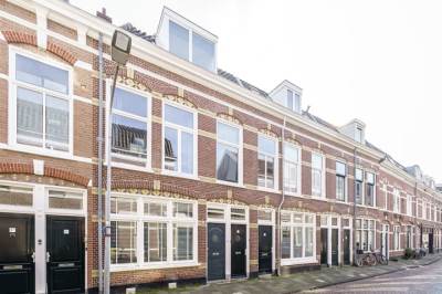 Woning Kamperstraat 5ZW Haarlem