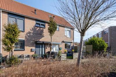Woning Dagmaatstraat 1 Purmerend