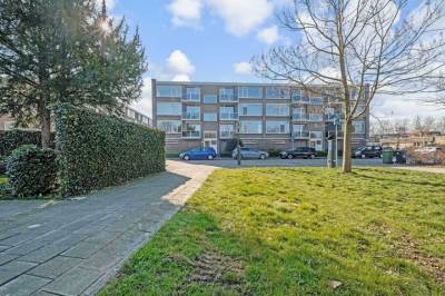 Woning Karl Marxstraat 62 Rotterdam