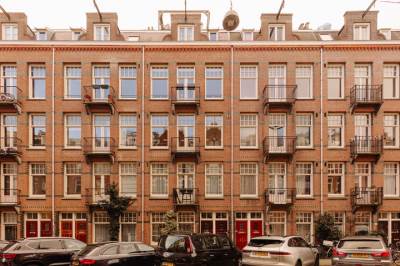 Woning Eerste Helmersstraat 472 Amsterdam