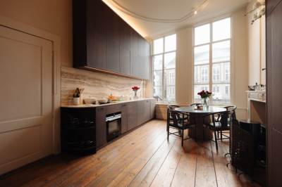 Woning Kloveniersburgwal 61A Amsterdam