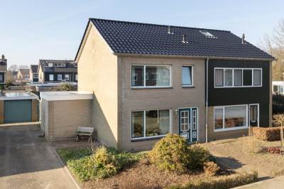 Woning Pastoor Brandsmastraat 27 Haaksbergen