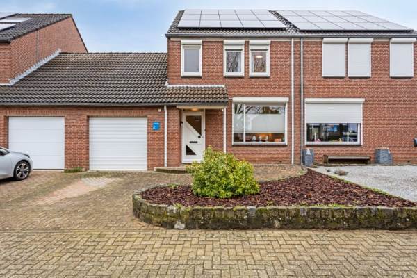 Woning Elzehof 2 Landgraaf