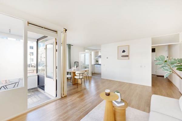 Woning IJplein 233 Amsterdam