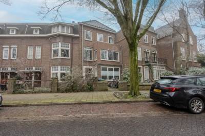 Woning van Nispenstraat 204 Nijmegen