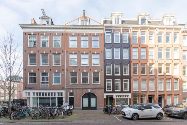 Woning Van Oldenbarneveldtstraat 1083 Amsterdam