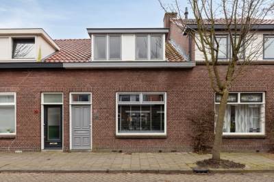 Woning Post van der Burgstraat 21 Delfgauw