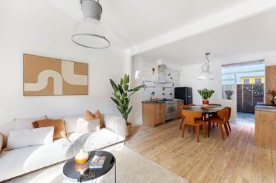 Woning Van Heemskerckstraat 2 Amsterdam