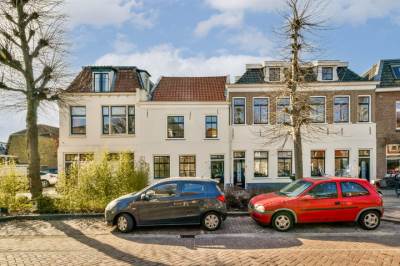 Woning Achtergracht 28 Weesp
