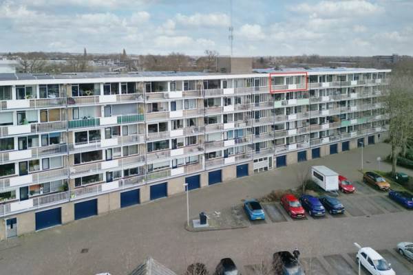 Woning Werumeus Buninglaan 120 Waddinxveen