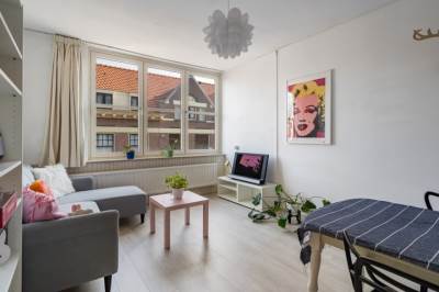 Woning Waterloostraat 121C Rotterdam