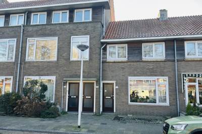 Woning Koningin Emmalaan 126 Delft
