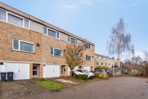 Woning Schepen van der Smitzenstraat 9 Roermond