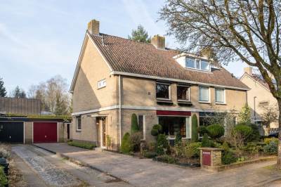 Woning Coolsmalaan 18 Driebergen-Rijsenburg