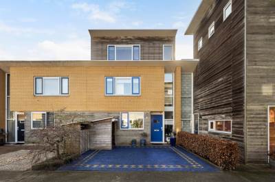 Woning Wulphof 4 Zwolle